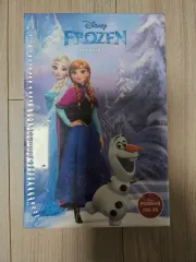 ディズニー アナと雪の女王 ホログラム ポストカードブック 30種