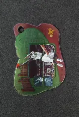 EX 2001 ケビン(KEVIN) ガーネット 型抜き インサート(キートルズ サービス)