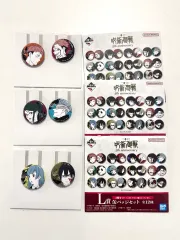 (新品/まとめ売り) 呪術廻戦 一番くじ 5周年 L賞 缶バッジ 一番くじ 五条