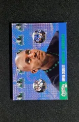 スカイボックス サンダー ケビン(KEVIN) ガーネット SP インサート