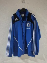 adidas チェルシー ウィンドブレーカー