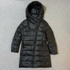 23万円 NIKE ウィメンズ ダウンジャケット ロング丈