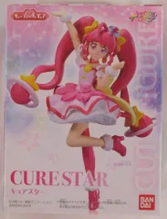 バンダイ スター☆トゥインクルプリキュア キューティーフィギュア1 1.キュアスター