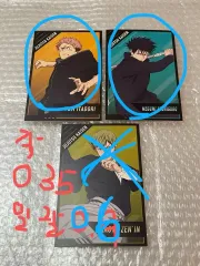 (個別に可能 値下げ)日本 アニメイト 呪術廻戦 滅回遊 ペア 特典