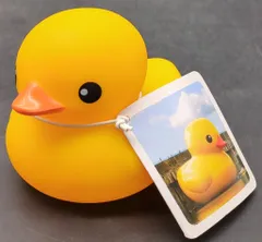 2026年最新】ラバーダックレプリカの人気アイテム - メルカリ