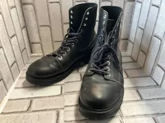 DIESEL ディーゼル ブーツ レースアップ サイドゴア Y02886 PR568 サイズ27.0cm インポート