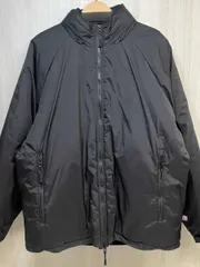 BAF ECWCS LEVEL 7 PRIMALOFT ナイロン プリマロフト ジャケット エクワックス レベル セブン ミリタリー ブルゾン ブラック M-R