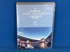 BTS WORLD TOUR LOVE YOURSELF:SPEAK YOURSELF -JAPAN EDITION(通常版)(Blu-ray Disc)