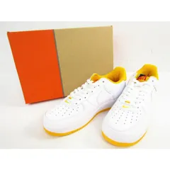 NIKE ナイキ AIR FORCE 1 LOW RETRO QS WEST INDIES　DX1156-101 サイズ：27.5cm ▼SH8391