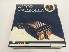 アストル・ピアソラ Astor Piazzolla 輸入盤 CD10枚組 BOX - メルカリ
