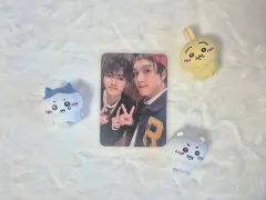 NCT DREAM 日本 ファンミーティング ヘチャン ジェミン ユニット トレカ