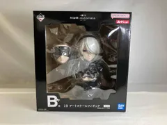 【未開封】B賞 2B アートスケールフィギュア 一番くじ NieR:Automata Ver1.1a NieR:Automata