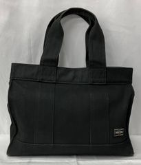 極美品 ポーター スモーキー デニム トートバッグ ユニセックス S