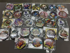 ②ワンピース 輩缶バッジ 缶バッチ まとめ ONE PIECE