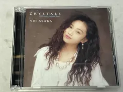 浅香唯 CD CRYSTALS ~25th Anniversary Best~
