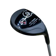中古】 シニアゴルフ研究所 EZY POWER ストロング ユーティリティー