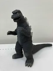  現状品 ムービーモンスターシリーズ　ゴジラ　ソフビ　フィギュア　1974