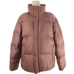 ザノースフェイス ホワイトレーベル THE NORTH FACE WHITE LABEL NI3NQ50Q RIVERTON ON BALL JACKET エコダウンジャケット スモークピンク M/95