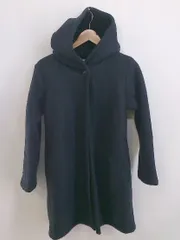 ◇ chocol raffine robe ショコラ フィネ ローブ 長袖 コート サイズF ブラック レディース P 【中古】 【1212130003250】