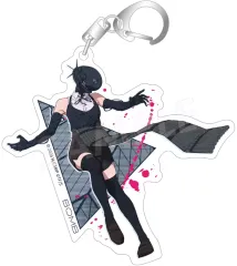 【新品】キーホルダー [新品] ボム アクリルキーホルダー2 「劇場版 チェンソーマン レゼ篇」