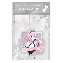 【中古】キーホルダー 巡音ルカ アクリルキーホルダー vol.19 「プロジェクトセカイ カラフルステージ! feat. 初音ミク」