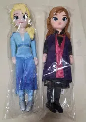 アナと雪の女王 エルサ アナ ぬいぐるみ