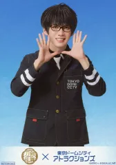 【中古】生写真(男性) 田村升吾(篭手切江)/キャラクターショット/「ミュージカル『刀剣乱舞』×東京ドームシティ アトラクションズ」コラボフード＆ドリンク購入特典ブロマイド