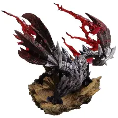 【中古】フィギュア 天彗龍 バルファルク 怒り 「モンスターハンターダブルクロス」 カプコンフィギュアビルダー クリエイターズモデル