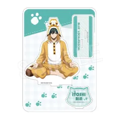 【新品】アクリルスタンド・アクリルパネル [新品] 糸師凛 BIGアクリルスタンド 「ブルーロック×ラスカル」