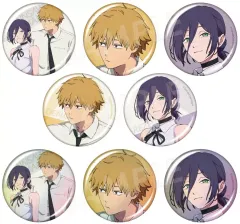 【新品】バッジ・ビンズ 【ボックス】劇場版 チェンソーマン レゼ篇 キャラバッジコレクション 1