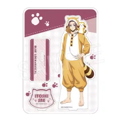 【新品】アクリルスタンド・アクリルパネル [新品] 糸師冴 BIGアクリルスタンド 「ブルーロック×ラスカル」