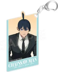 【中古】キーホルダー 早川アキ アクリルキーホルダー3 「劇場版 チェンソーマン レゼ篇」