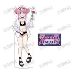 【新品】アクリルスタンド・アクリルパネル [新品] 後藤ひとり 描き下ろしBIGアクリルスタンド 「ぼっち・ざ・ろっく!」