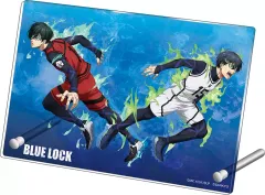 【中古】アクリルスタンド・アクリルパネル eフィーバーブルーロック アクリルアートパネル 「ブルーロック2期」