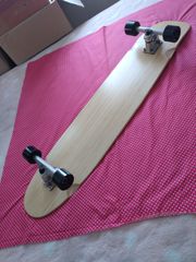 2026年度新着 42＜税送料4780円込み＞WOODY PRESS カスタム ４２　新カービングトラック搭載 STREET クルーザー