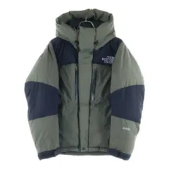 THE NORTH FACE (ザノースフェイス) BALTRO LIGHT JACKET バルトロライト ダウンジャケット カーキ ND91950