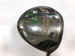 ジオテック　Quelot RE16 SLE　10.5度　Speeder 569EVOLUTION 2　SRフレックス　ドライバー　中古【最短即日発送】
