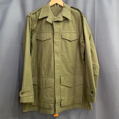 フレンチ アーミー French Army M47 NOS ミリタリー ジャケット バトル ジャケット DEAD STOCK デッドストック No.I611
