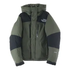 THE NORTH FACE (ザノースフェイス) BALTRO LIGHT JACKET バルトロライト フーデッド ダウン ジャケット カーキ ND91950