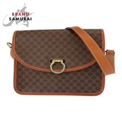 GUCCI グッチ GG柄 ブラウン GGキャンバス ハンドバッグ アクセサリー