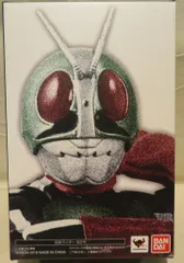 バンダイ S.H.Figuarts(真骨彫製法) 仮面ライダー 仮面ライダー新2号