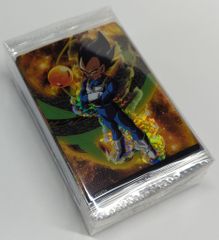 週刊少年ジャンプ50周年記念ウエハース ドラゴンボール シークレット