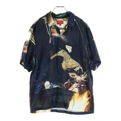 Supreme FUCK Rayon 半袖シャツ M 柄シャツ レーヨン Supreme FUCK Rayon 半袖シャツ M 柄シャツ レーヨン Supreme FUCK