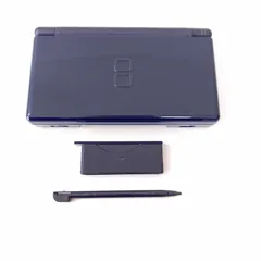 Nintendo　ニンテンドーDSlite　エナメルネイビー　美品　任天堂ゲーム