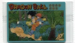 バンダイ イタジャガドラゴンボール 7弾/2801623 孫悟空&孫悟飯【CR】 28