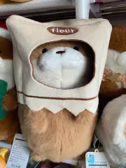 うそ子子ちゃん ミール クロスバック Crocs クロックス ピクニック エイリアン 一般 バナナ ぬいぐるみ