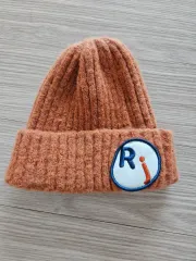 ロアアンドジェイン ビーニーウール帽子