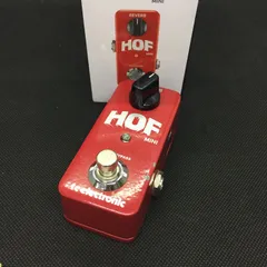 2026年最新】tc electronic hof mini reverbの人気アイテム - メルカリ