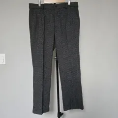 BEAN POLE 34 スラックス ストレッチ パンツ M-ズボン-360