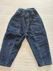 赤ちゃん コーデュロイ ズボン